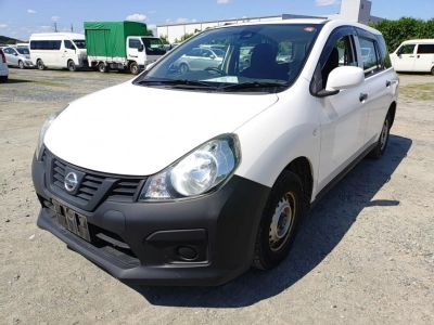 NISSAN NV150 AD