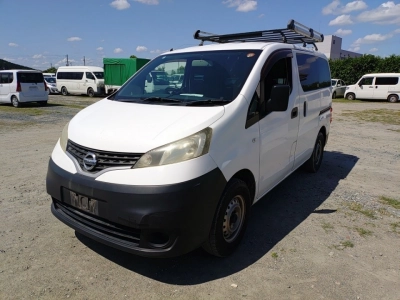 NISSAN NV200 VANETTE