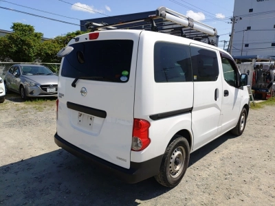 NISSAN NV200 VANETTE