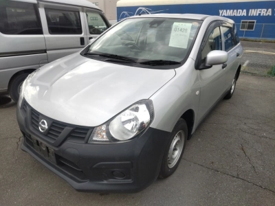 NISSAN NV150 AD