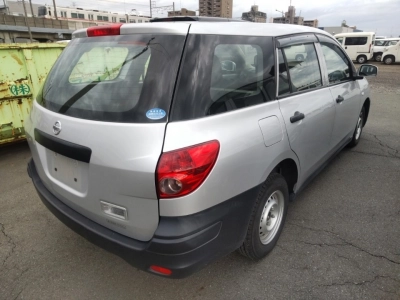 NISSAN NV150 AD