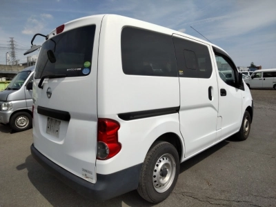 NISSAN NV200 VANETTE