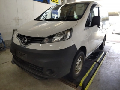 NISSAN NV200 VANETTE