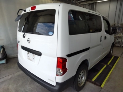 NISSAN NV200 VANETTE