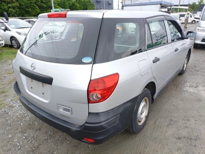NISSAN NV150 AD