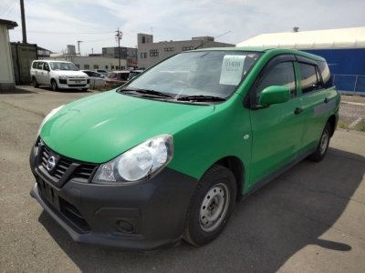 NISSAN NV150 AD