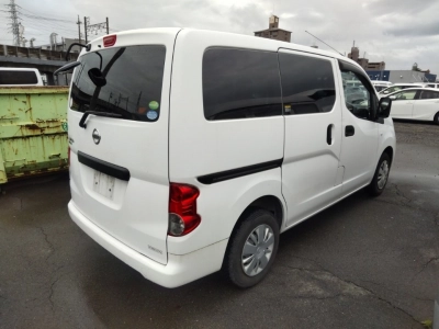 NISSAN NV200 VANETTE