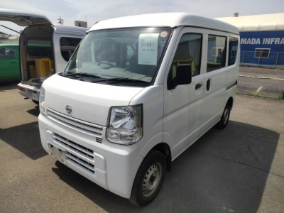 NISSAN NV100 CLIPPER