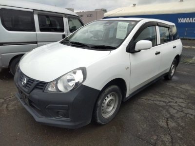 NISSAN NV150 AD