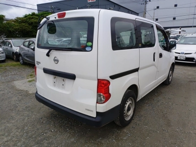 NISSAN NV200 VANETTE