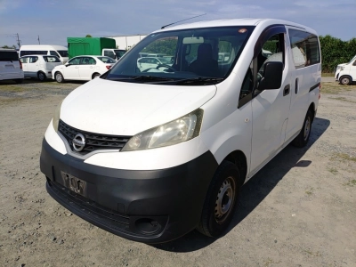 NISSAN NV200 VANETTE