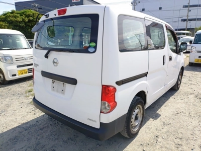 NISSAN NV200 VANETTE