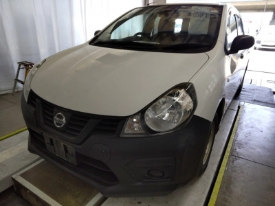 NISSAN NV150 AD