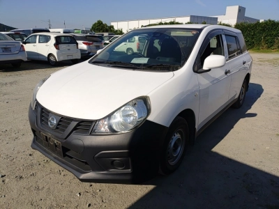 NISSAN NV150 AD