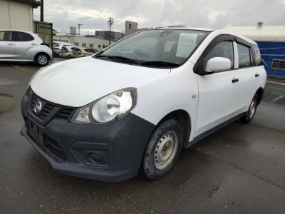 NISSAN NV150 AD