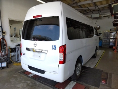 NISSAN NV350 CARAVAN