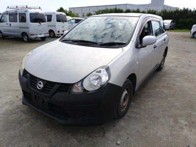 NISSAN NV150 AD