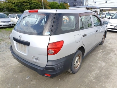 NISSAN NV150 AD