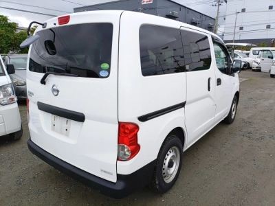 NISSAN NV200 VANETTE