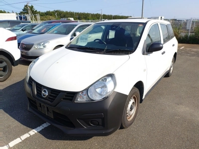 NISSAN NV150 AD