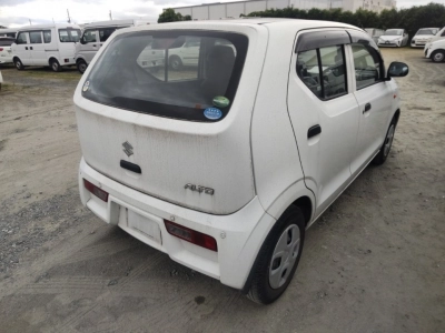 SUZUKI ALTO