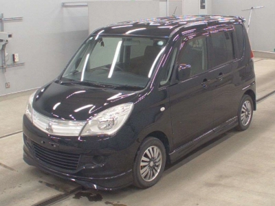 MITSUBISHI DELICA D:2