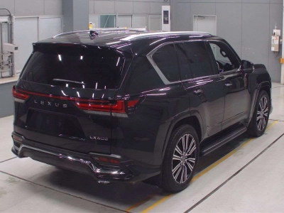 LEXUS LX