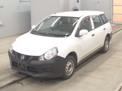 NISSAN NV150 AD