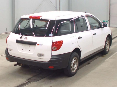 NISSAN NV150 AD