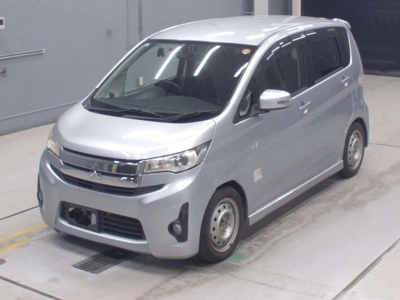MITSUBISHI EK CUSTOM