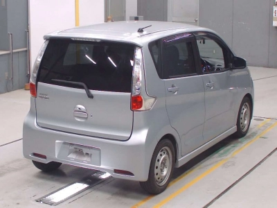 MITSUBISHI EK CUSTOM