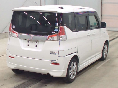 SUZUKI SOLIO