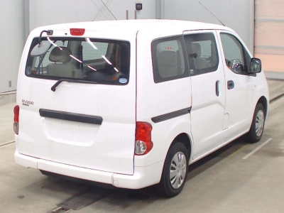 NISSAN NV200 VANETTE VAN