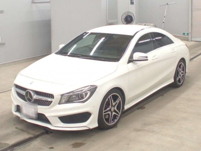 MERCEDES BENZ CLA