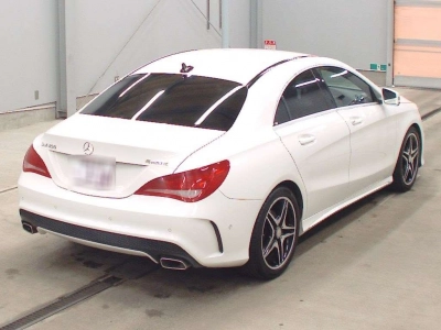 MERCEDES BENZ CLA