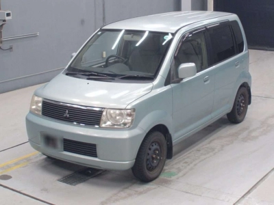 MITSUBISHI EK WAGON