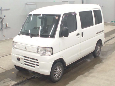 MITSUBISHI MINICAB MIEV