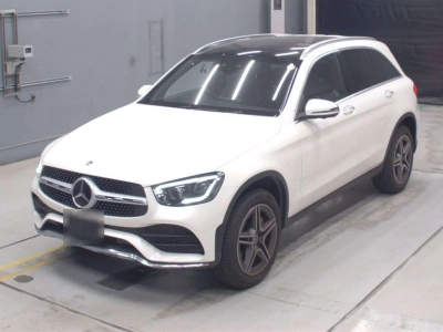 MERCEDES BENZ GLC