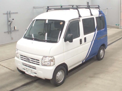HONDA ACTY VAN