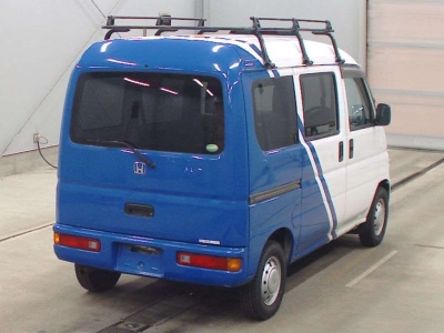 HONDA ACTY VAN