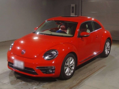 VOLKSWAGEN THE BEETLE