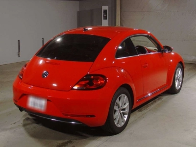 VOLKSWAGEN THE BEETLE