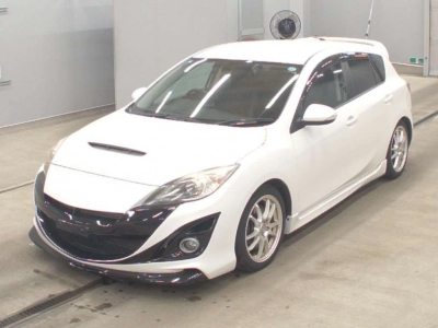 MAZDA MAZDA SPEED AXELA