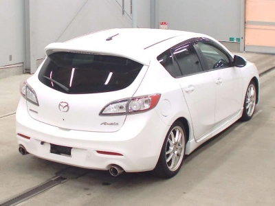 MAZDA MAZDA SPEED AXELA