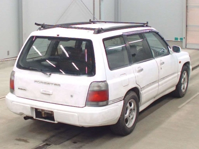 SUBARU FORESTER
