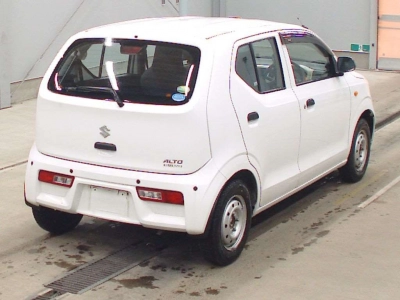 SUZUKI ALTO
