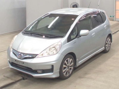 HONDA FIT HYBRID