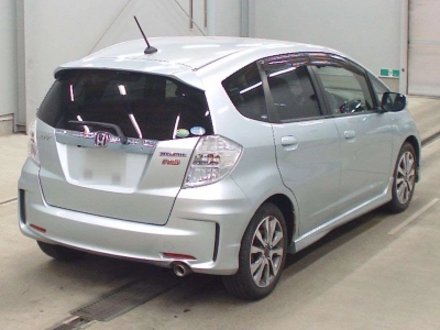 HONDA FIT HYBRID