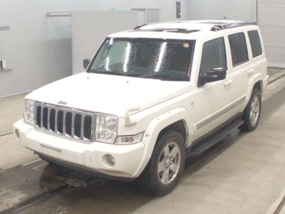 JEEP COMMANDER