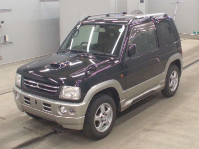 MITSUBISHI PAJERO MINI